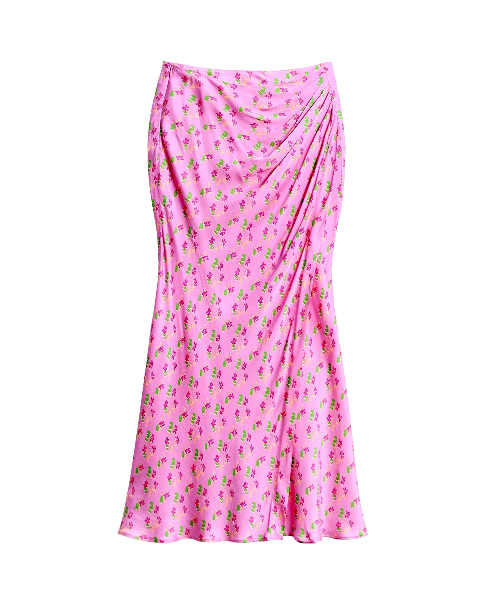 "Beach Blossom" Skirt - S - LOST PATTERN Skirt