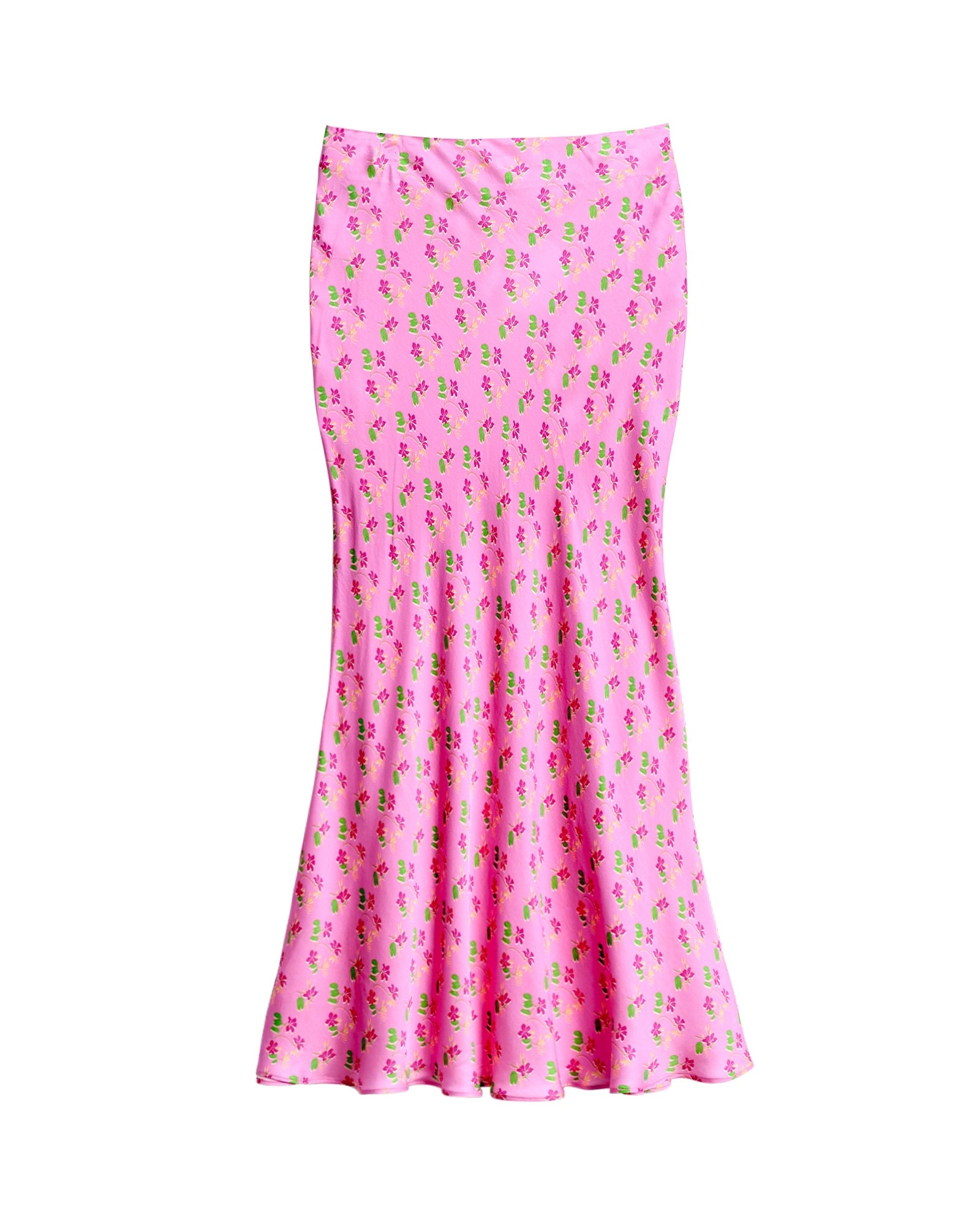 "Beach Blossom" Skirt - S - LOST PATTERN Skirt