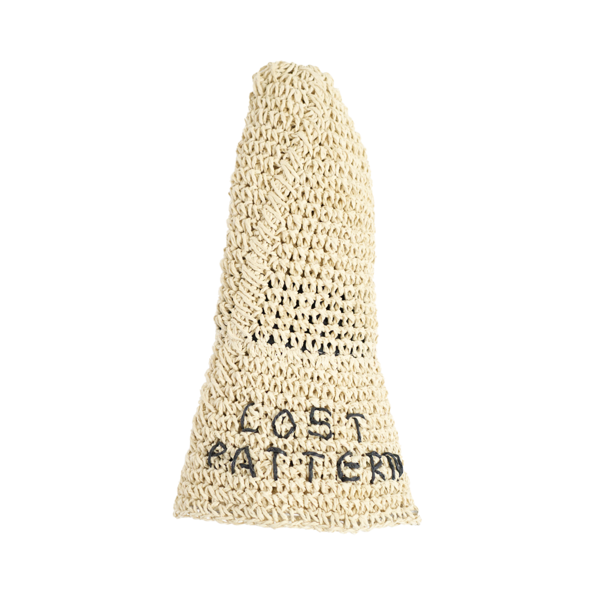 "Wanderlight" Packable Straw Hat - Khaki