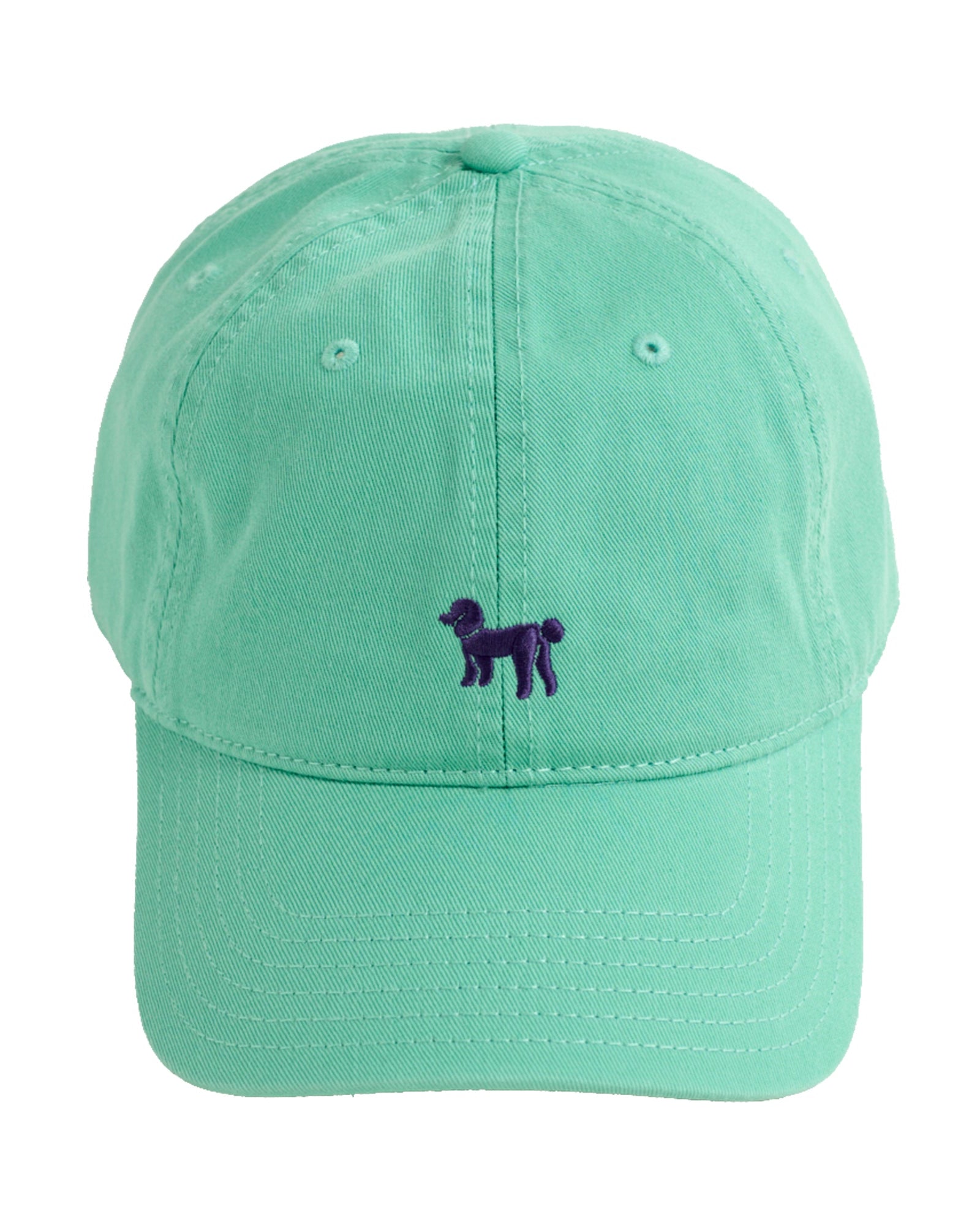 "Pan Pan" Baseball Cap - Tiffany Blue - Tiffany Blue - LOST PATTERN Hats