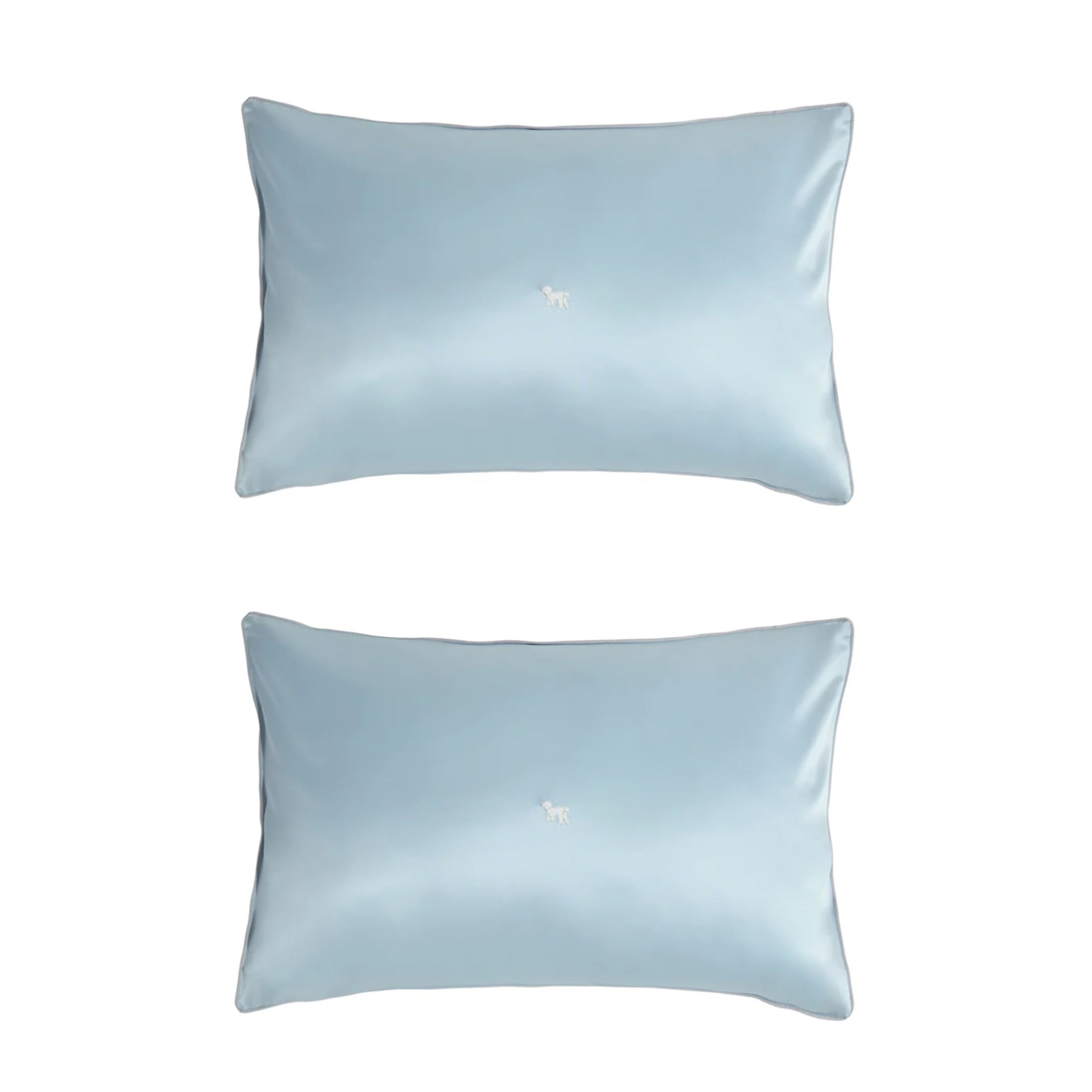 "Pan Pan" 2-Piece Silk Pillowcase Gift Set
