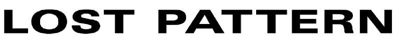 LOST PATTERN logo