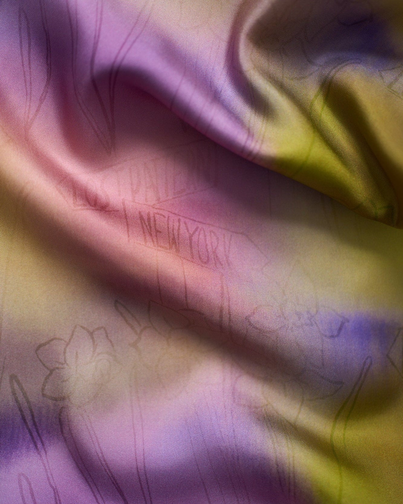"Brooklyn" Silk Wide Leg Palazzo Pants - Pink - Pink / XS - LOST PATTERN Pants