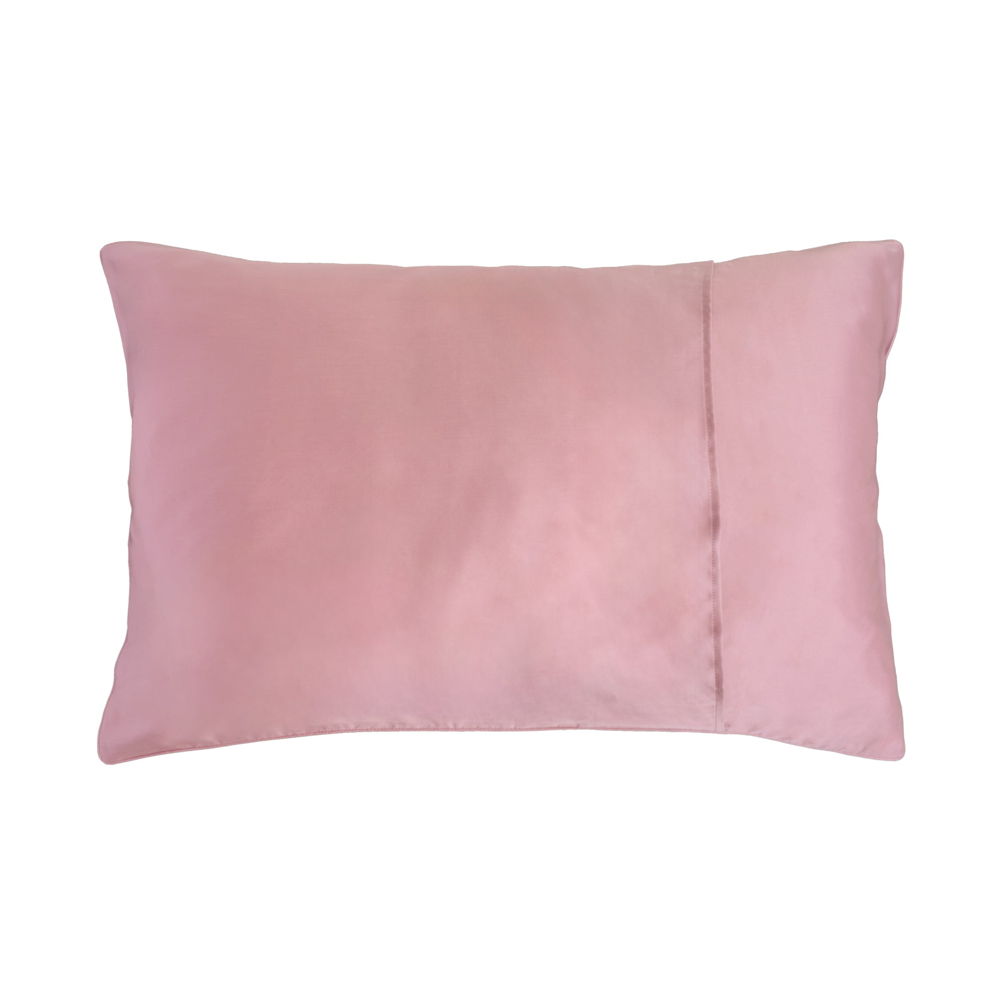 "Martini" 2-Piece Silk Pillowcase Gift Set - Champagne