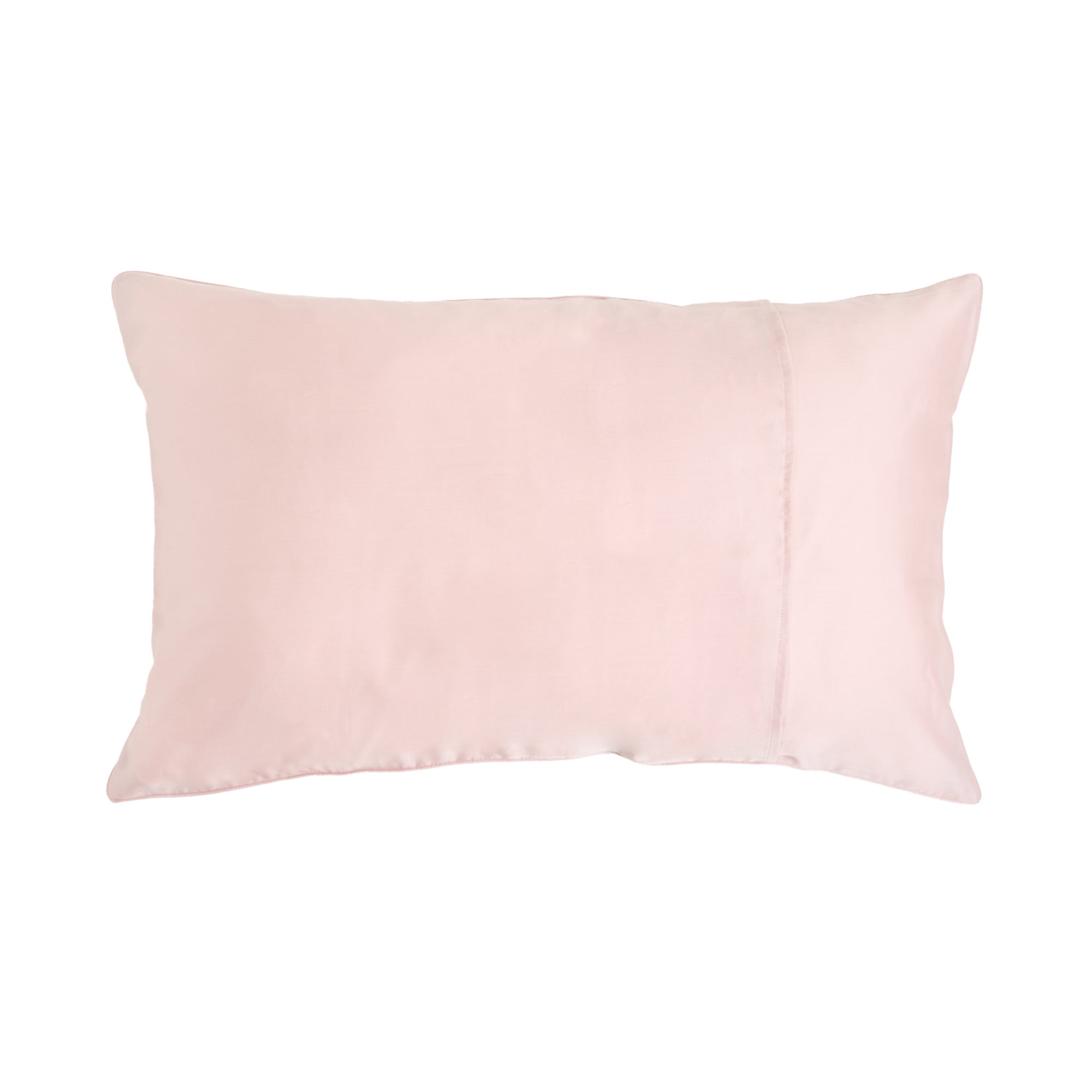 "Frida" Silk Pillowcase - Teal
