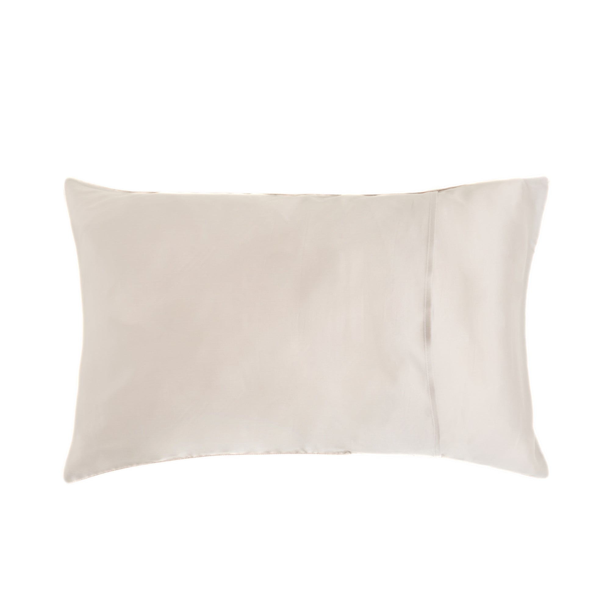 "Moonlit Stars" Silk Pillowcase - Navy