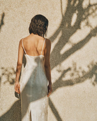 "Floral Reverie" Boatneck Maxi Dress