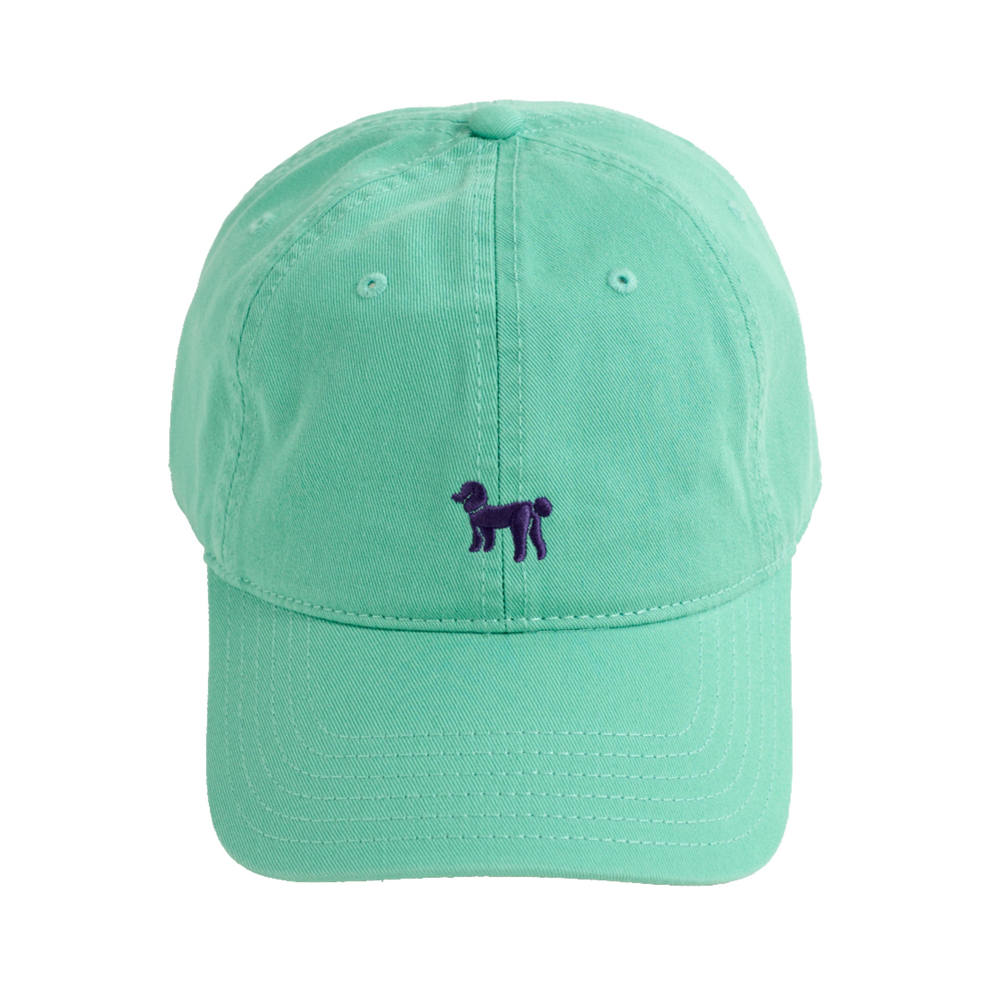 "Pan Pan" Baseball Cap - Tiffany Blue