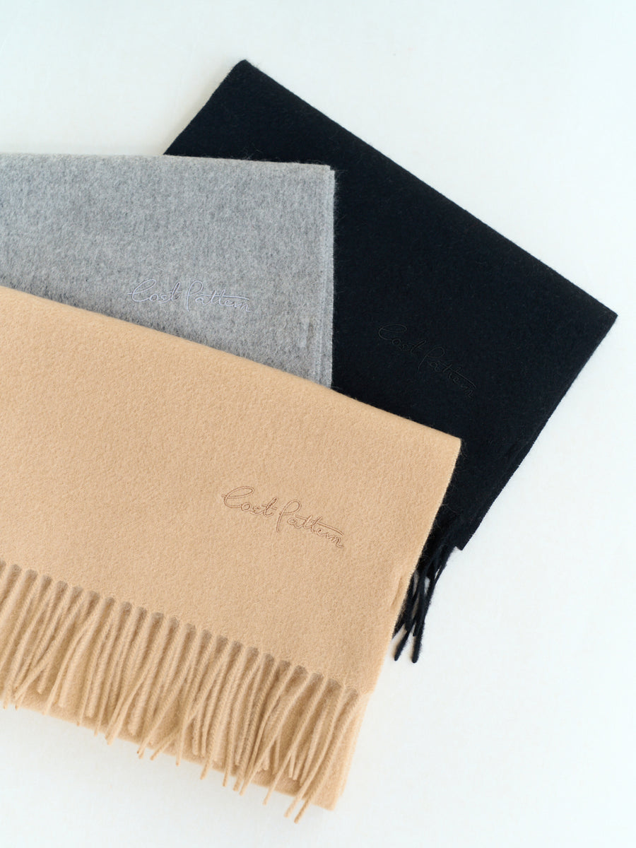 ROECKL écharpe Classic Cashmere Scarf Camel ROECKL écharpe Classic Cashmere Scarf Camel