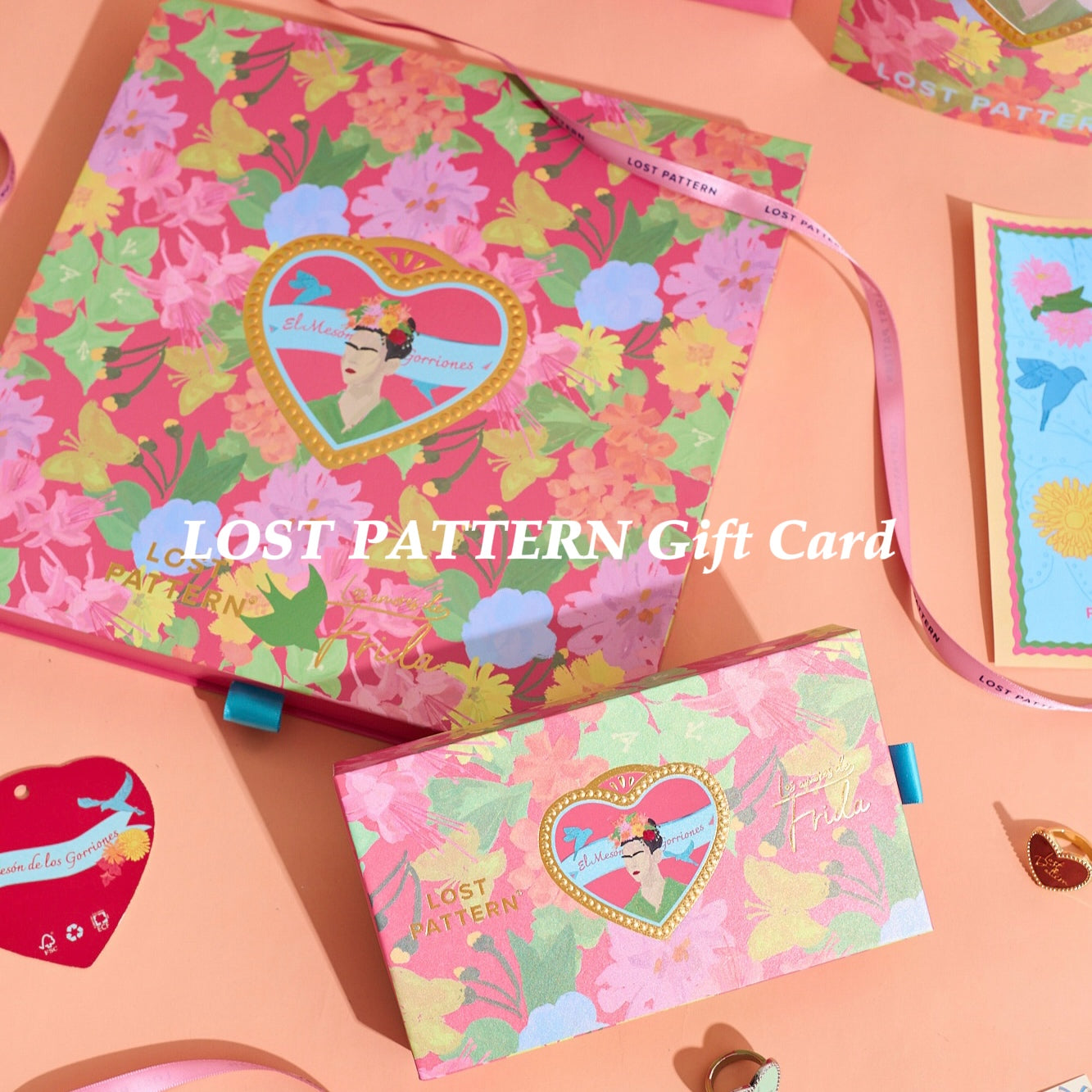 LOST PATTERN eGift Card