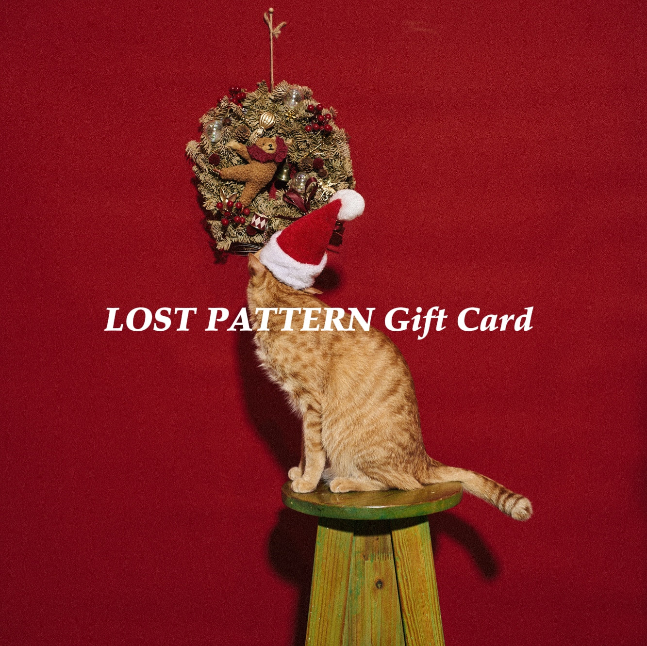 LOST PATTERN eGift Card