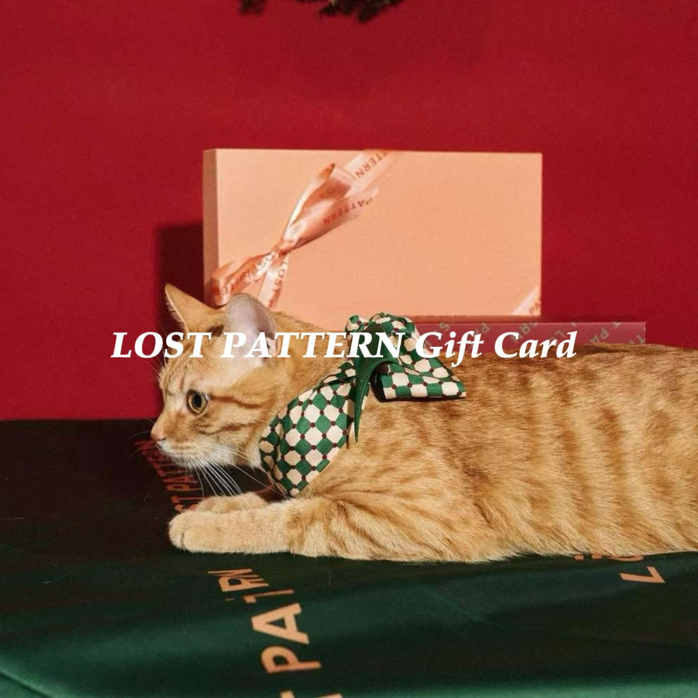 LOST PATTERN eGift Card