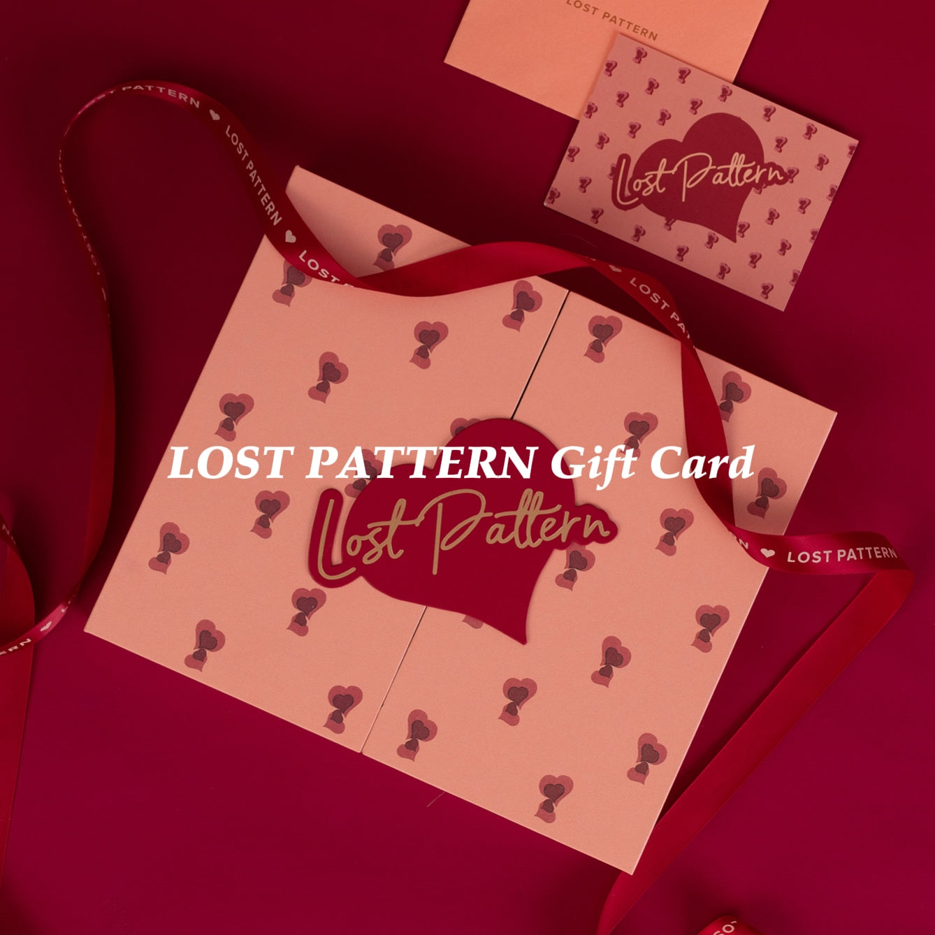 LOST PATTERN eGift Card