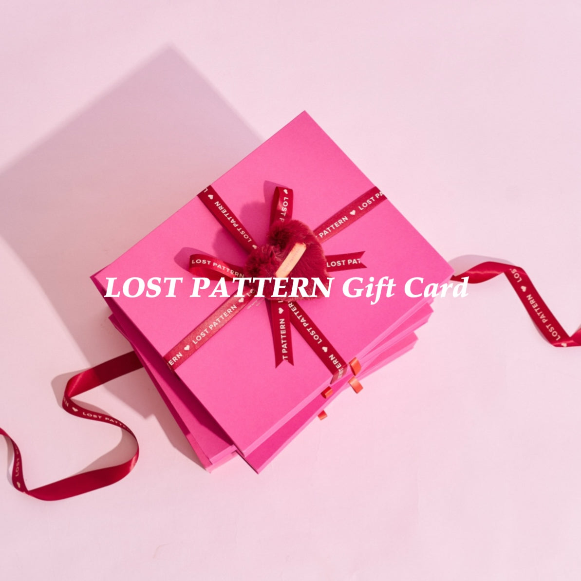 LOST PATTERN eGift Card