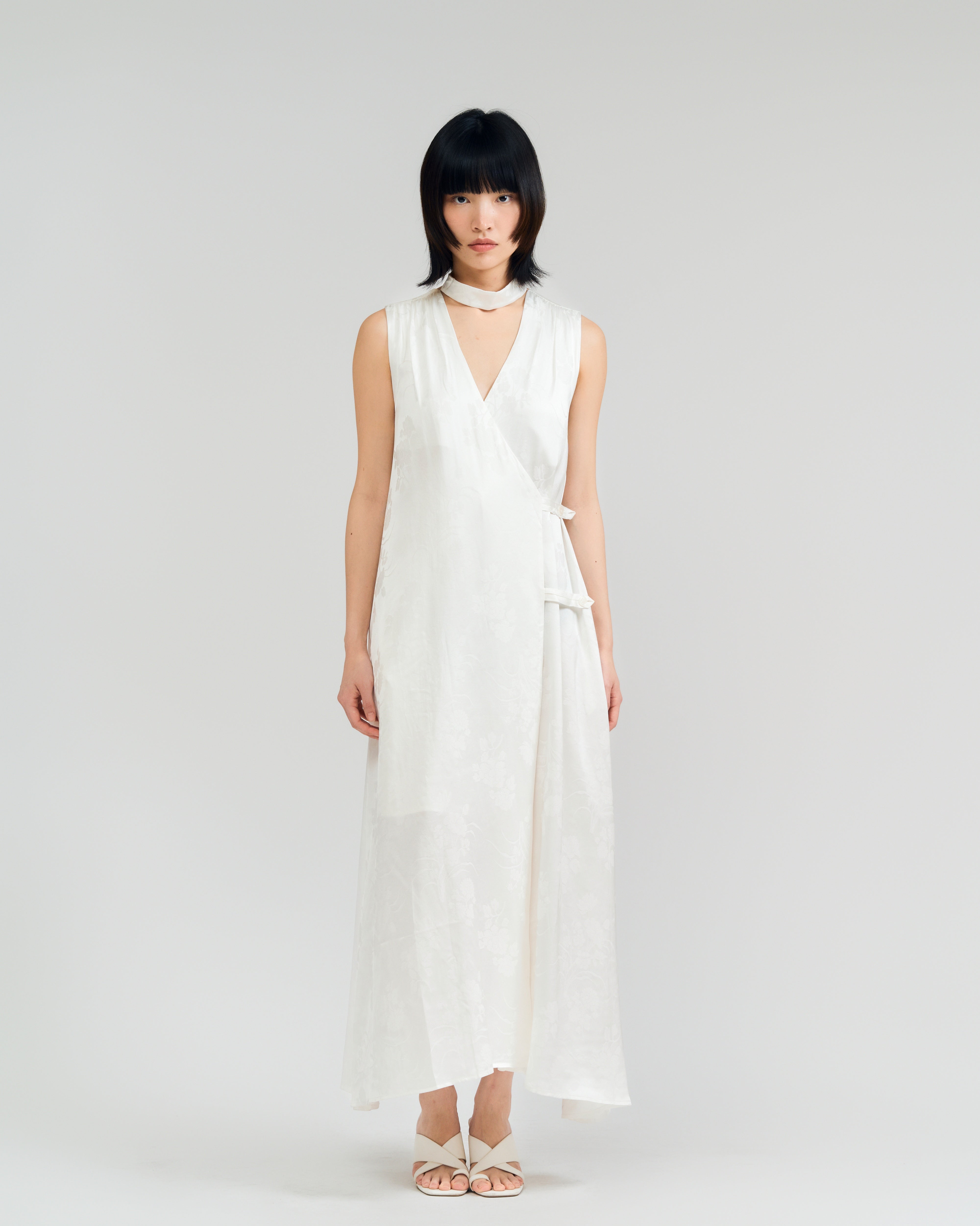 LOST PATTERN | Beach Blossom Maxi Dress S LOST PATTERN | Beach Blossom Maxi Dress S