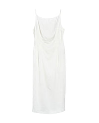 "Floral Reverie" Boatneck Maxi Dress