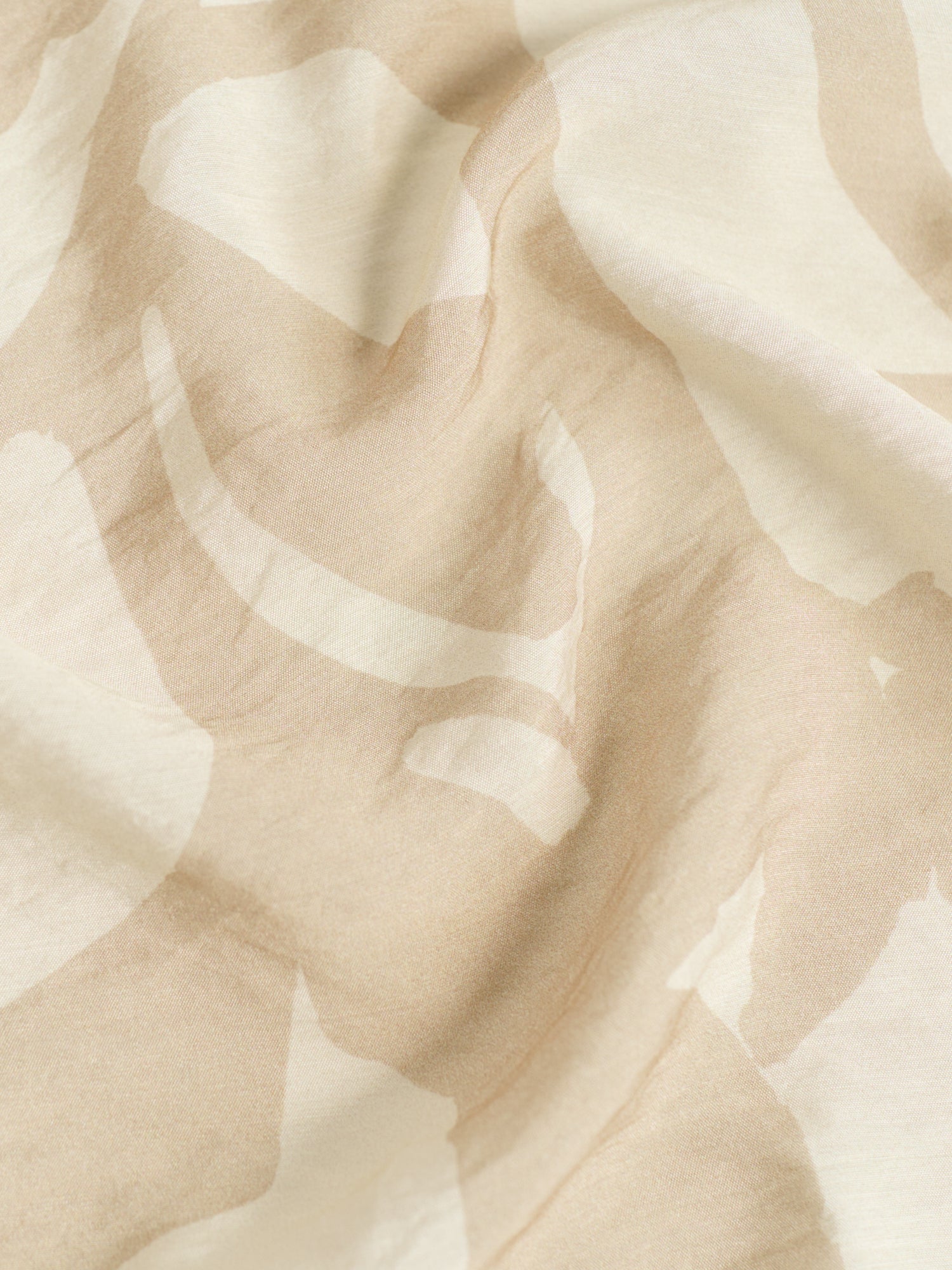 "Rosebay" Beach Sarong Wrap  - Khaki