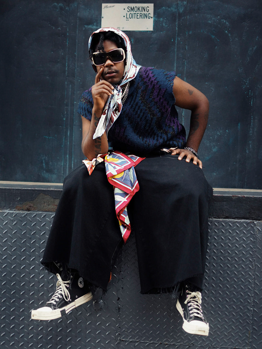 Fashion How To Wear A Silk Scarf Around Your Neck Men How To Put